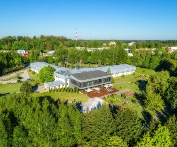 Hotel HP Park w Olsztynie