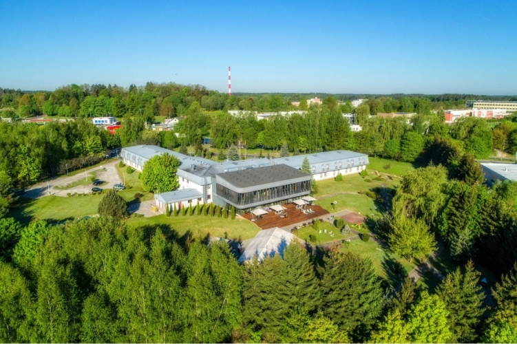 Hotel HP Park w Olsztynie