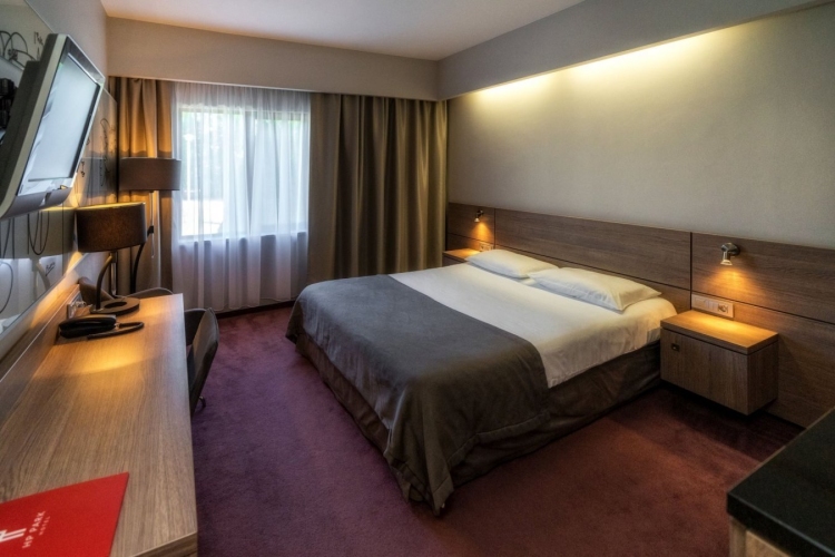 Hotel HP Park w Olsztynie