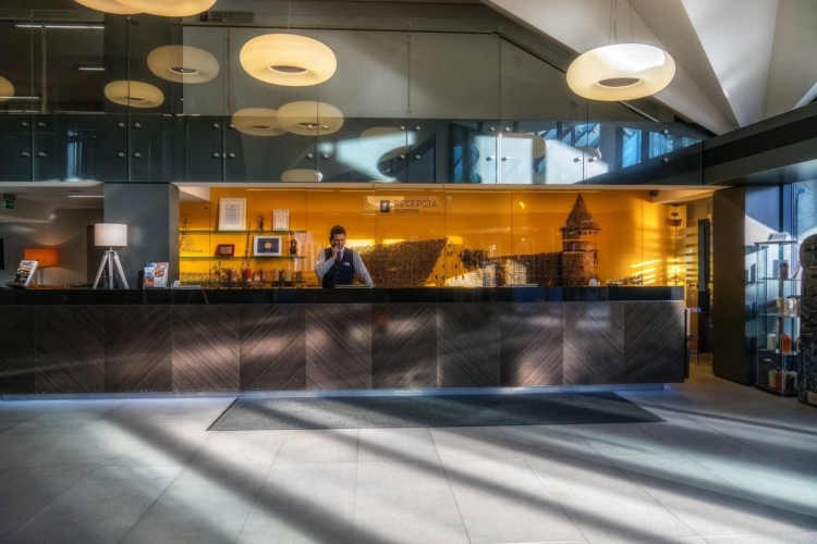 Hotel HP Park w Olsztynie