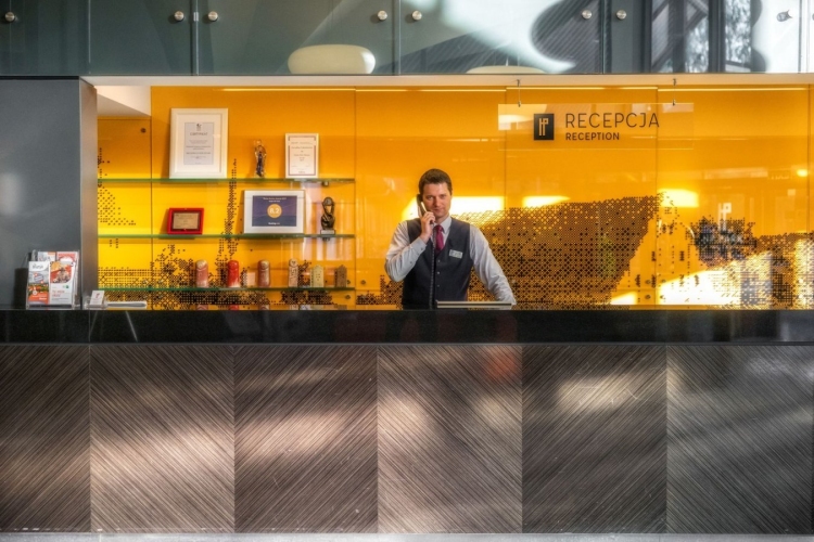 Hotel HP Park w Olsztynie