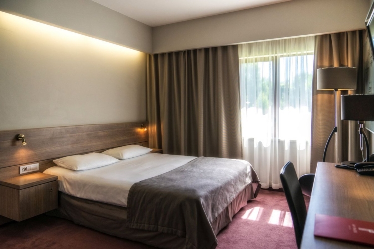 Hotel HP Park w Olsztynie