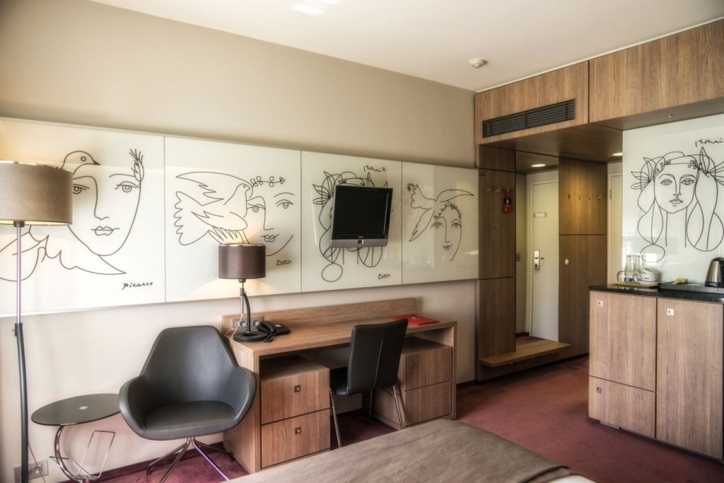 Hotel HP Park w Olsztynie