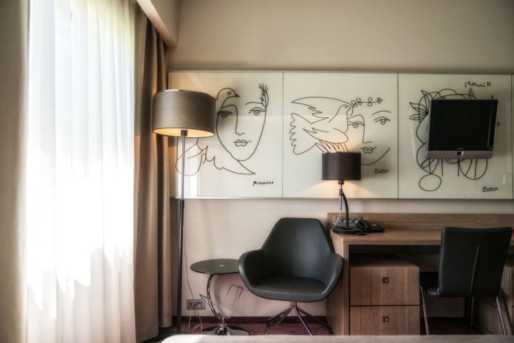 Hotel HP Park w Olsztynie