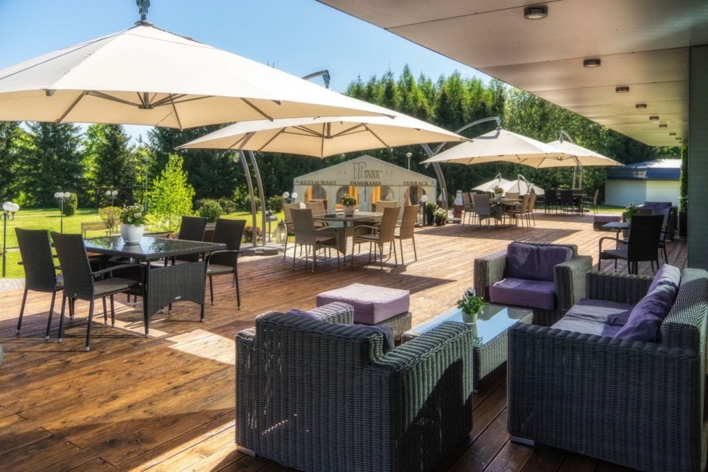 Hotel HP Park w Olsztynie