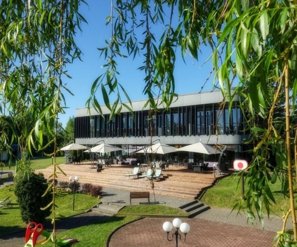 Hotel HP Park w Olsztynie