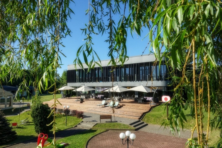 Hotel HP Park w Olsztynie