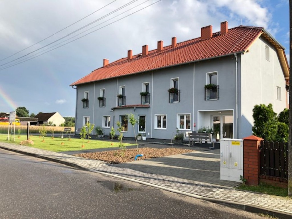 Rezydencja Elwira - Dom Spokojnej Starości w Rzędowie