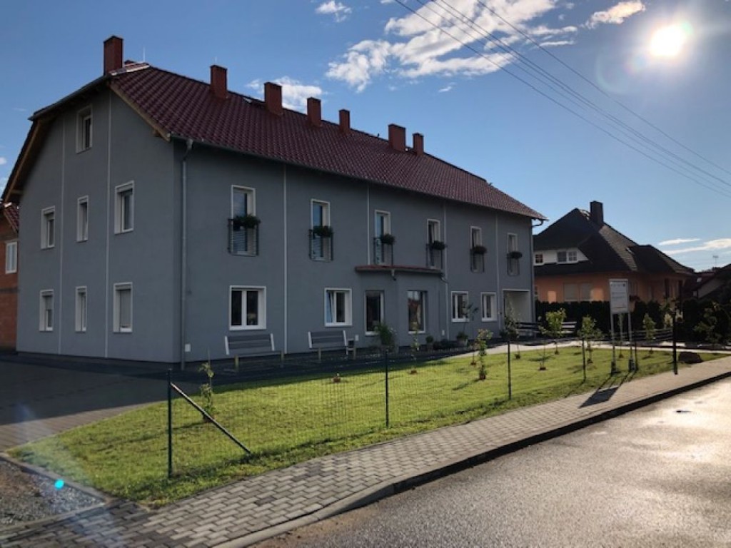 Rezydencja Elwira - Dom Spokojnej Starości w Rzędowie