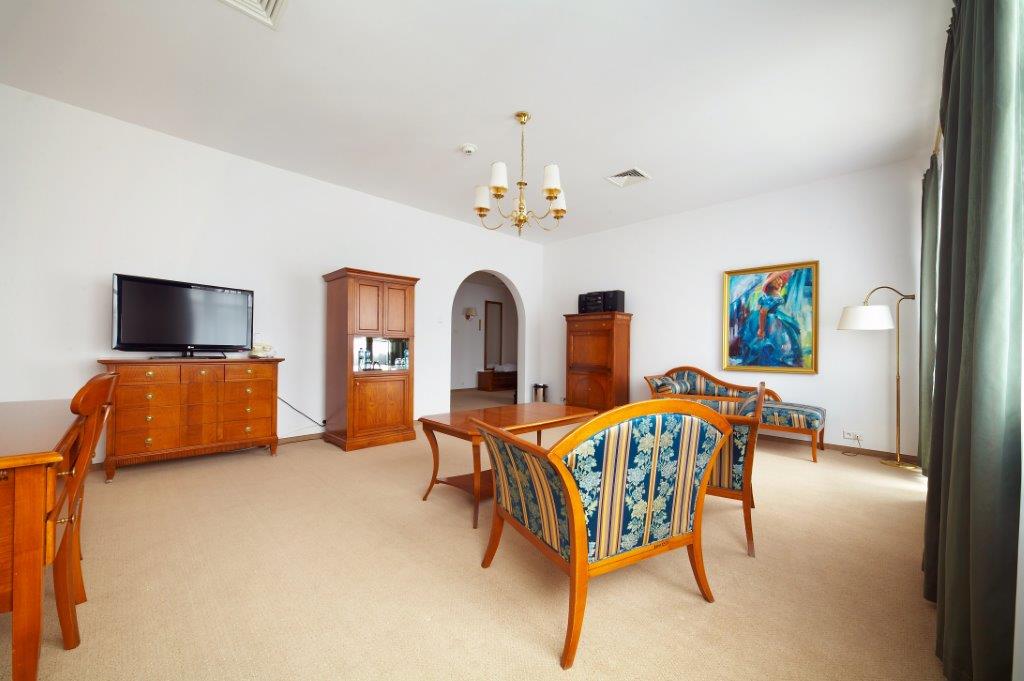 Hotel Perła Bieszczadów w Czarnej