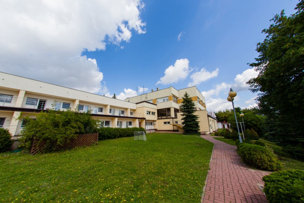 Centrum Szkoleń i Konferencji GEOVITA w Jadwisinie