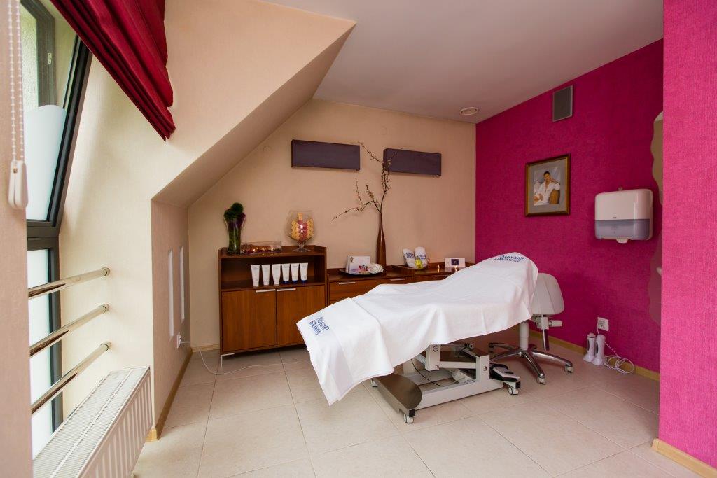 Centrum Zdrowia, Urody i Rekreacji GEOVITA w Krynicy-Zdroju