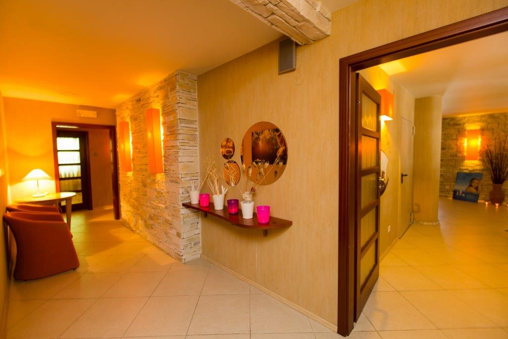 Centrum Zdrowia, Urody i Rekreacji GEOVITA w Krynicy-Zdroju