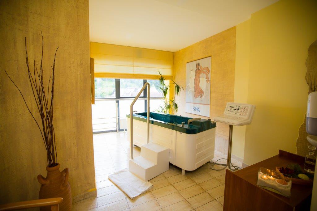 Centrum Zdrowia, Urody i Rekreacji GEOVITA w Krynicy-Zdroju