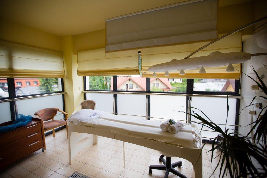 Centrum Zdrowia, Urody i Rekreacji GEOVITA w Krynicy-Zdroju