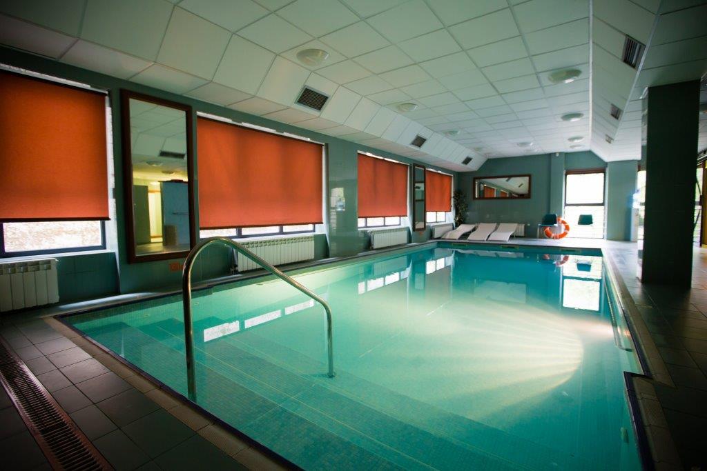 Centrum Zdrowia, Urody i Rekreacji GEOVITA w Krynicy-Zdroju