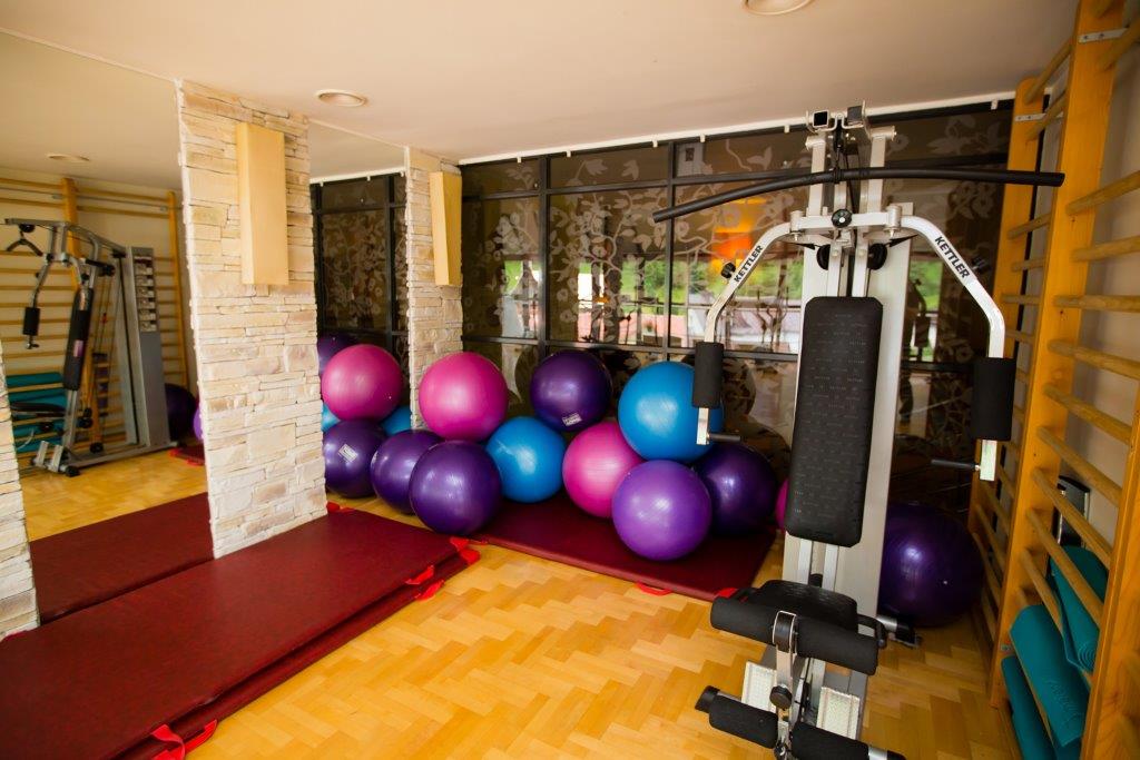 Centrum Zdrowia, Urody i Rekreacji GEOVITA w Krynicy-Zdroju