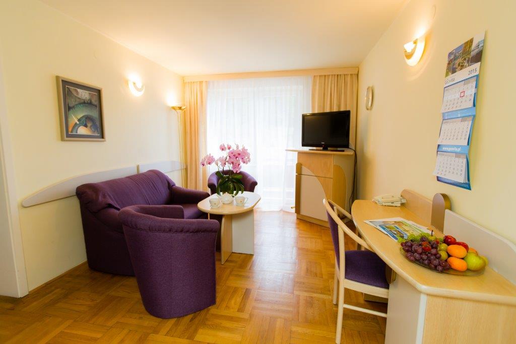 Centrum Zdrowia, Urody i Rekreacji GEOVITA w Krynicy-Zdroju