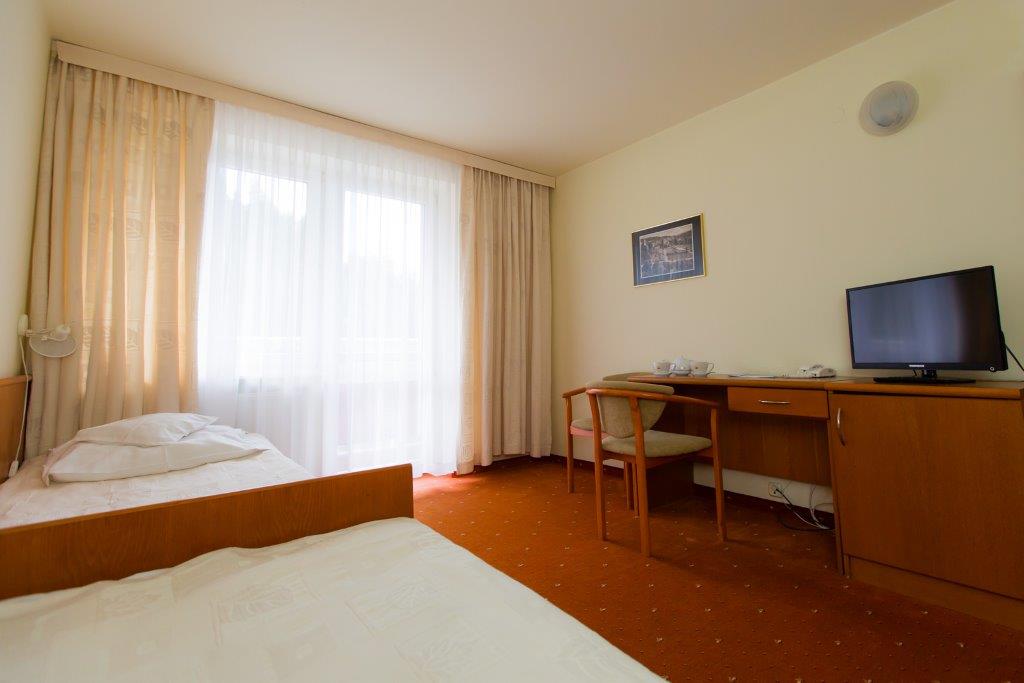 Centrum Zdrowia, Urody i Rekreacji GEOVITA w Krynicy-Zdroju