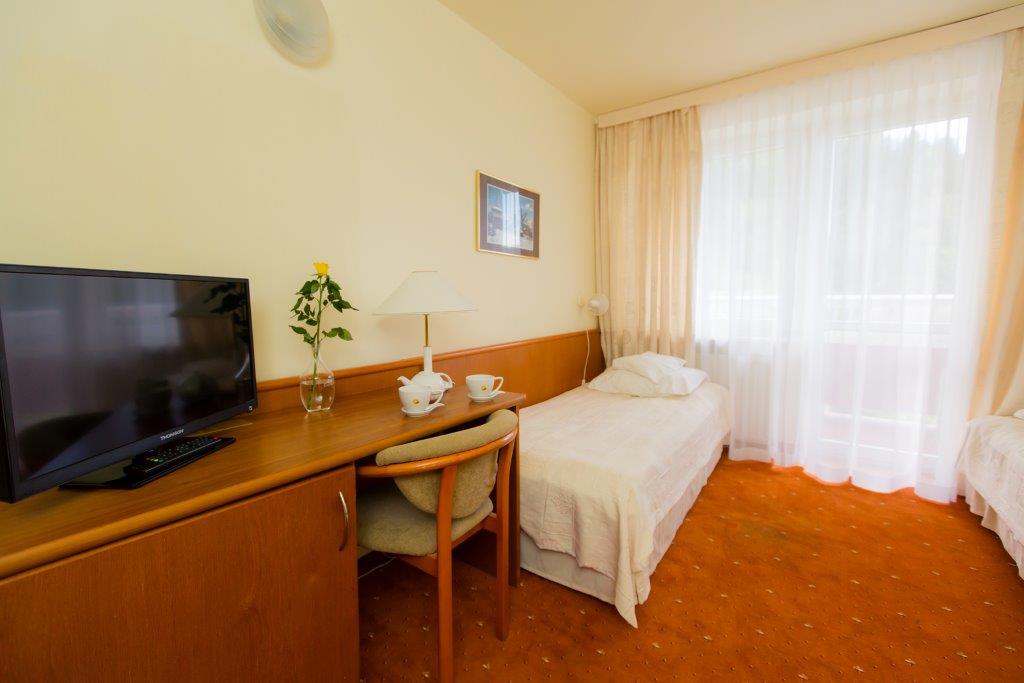 Centrum Zdrowia, Urody i Rekreacji GEOVITA w Krynicy-Zdroju