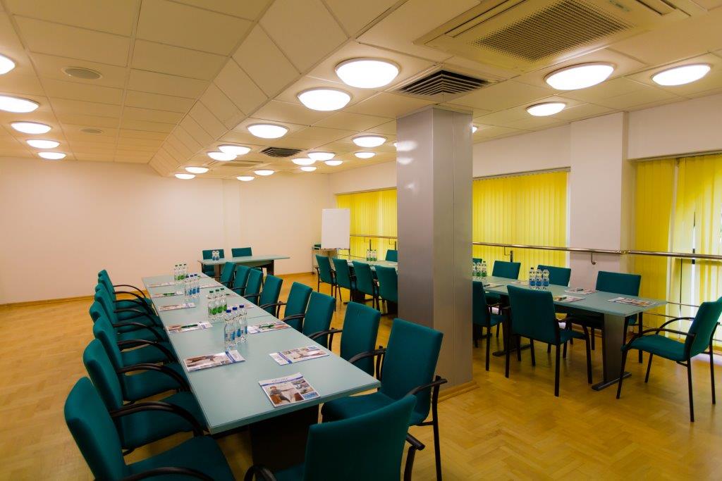 Centrum Zdrowia, Urody i Rekreacji GEOVITA w Krynicy-Zdroju