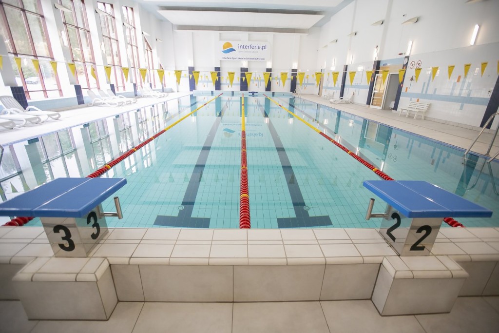 Interferie Sport Hotel Bornit w Szklarskiej Porębie
