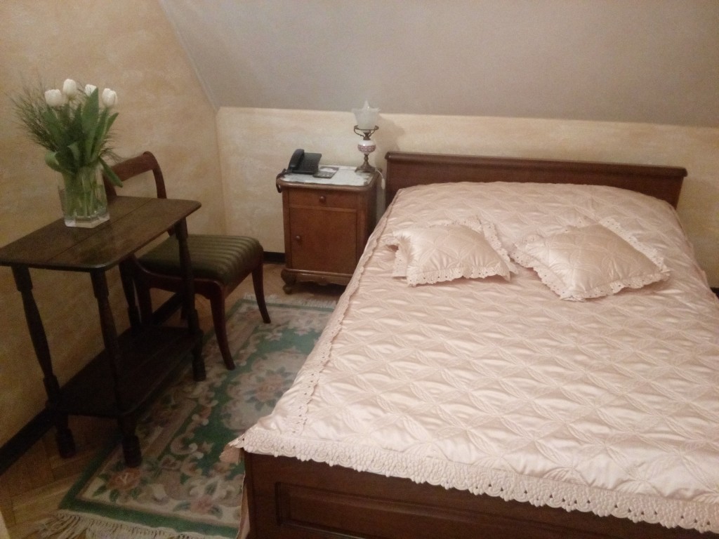 Dwór Anna w Jakubowicach Konińskich