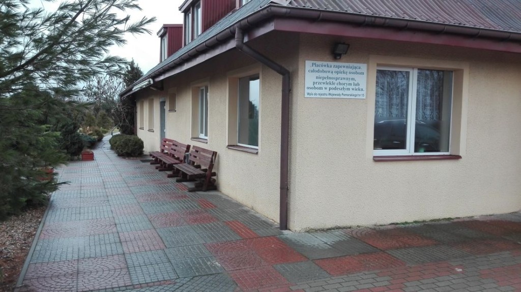 Dom Seniora Jutrzenka w Glinczu