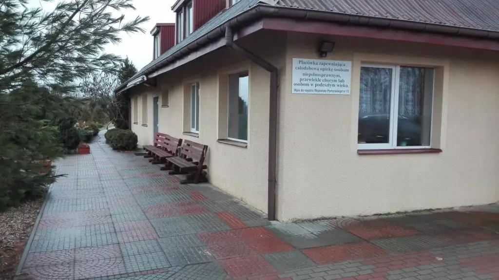 Dom Seniora Jutrzenka w Glinczu