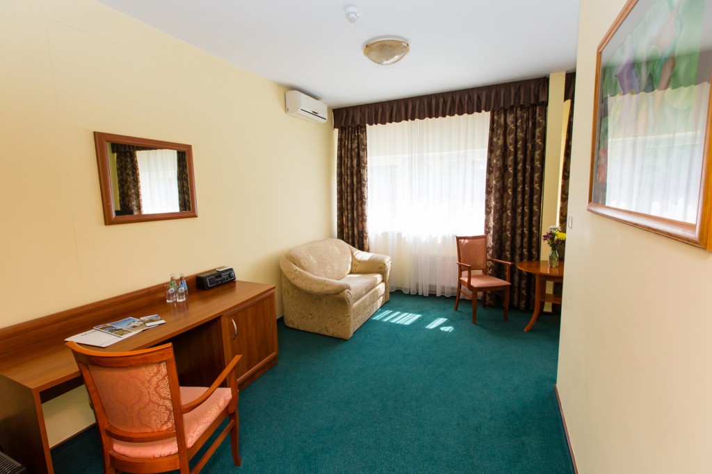 Centrum Szkoleń i Konferencji GEOVITA w Jadwisinie