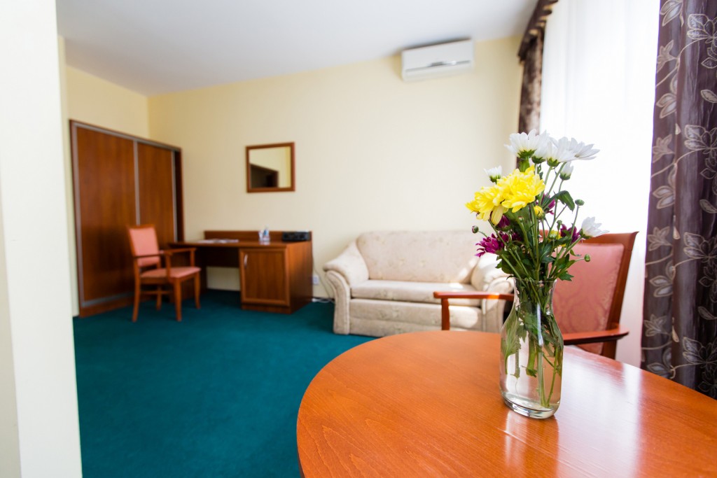 Centrum Szkoleń i Konferencji GEOVITA w Jadwisinie