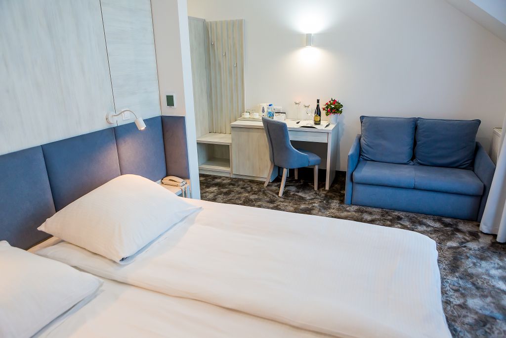 Hotel Jantar Wellness & Spa w Ustce