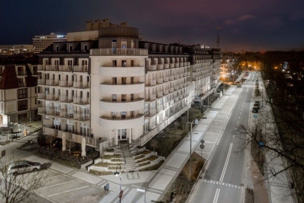Hotel & Spa TRZY WYSPY w Świnoujściu