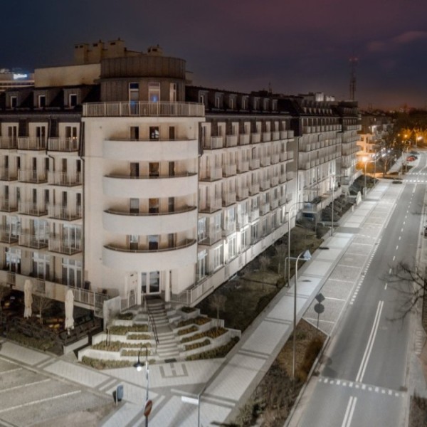 Hotel & Spa TRZY WYSPY w Świnoujściu