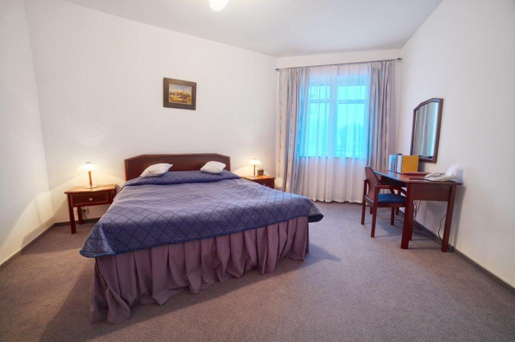 Hotel Perła Bieszczadów w Czarnej