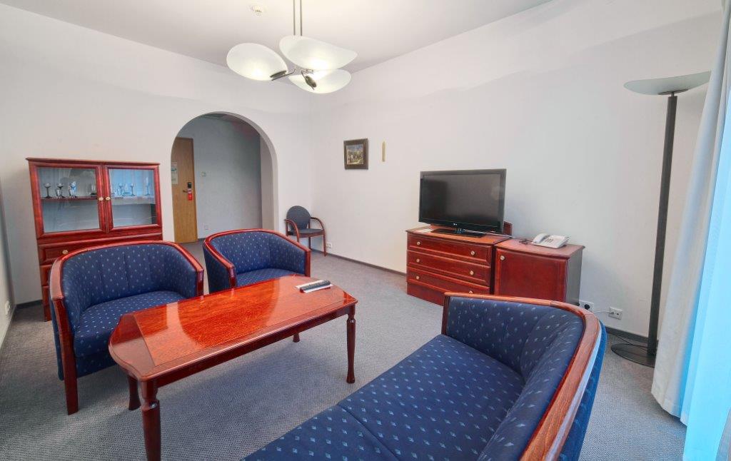 Hotel Perła Bieszczadów w Czarnej