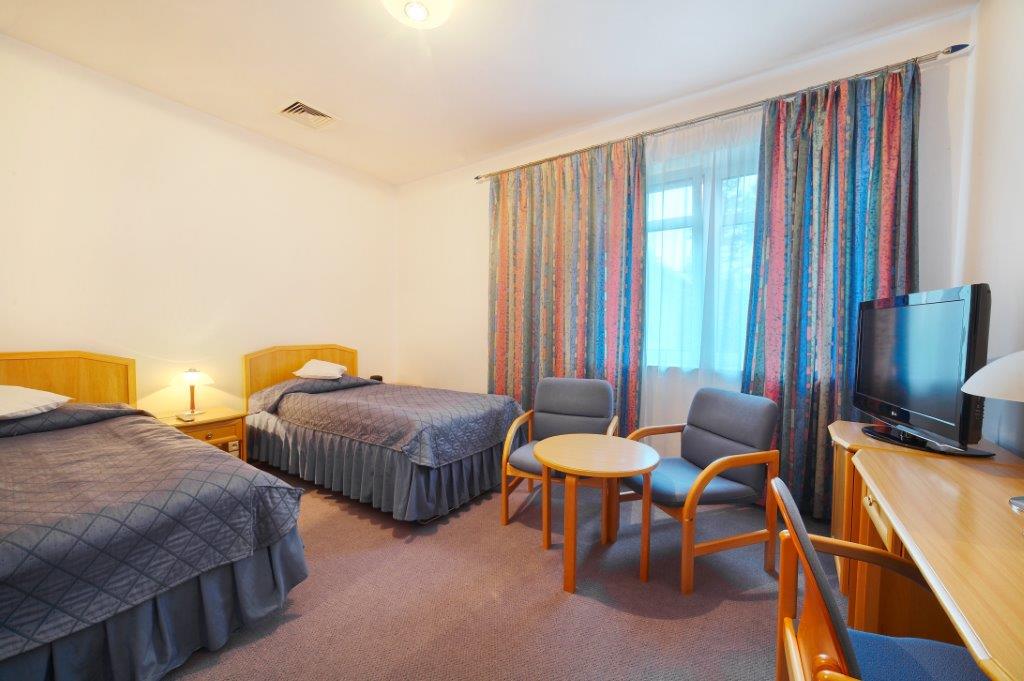 Hotel Perła Bieszczadów w Czarnej