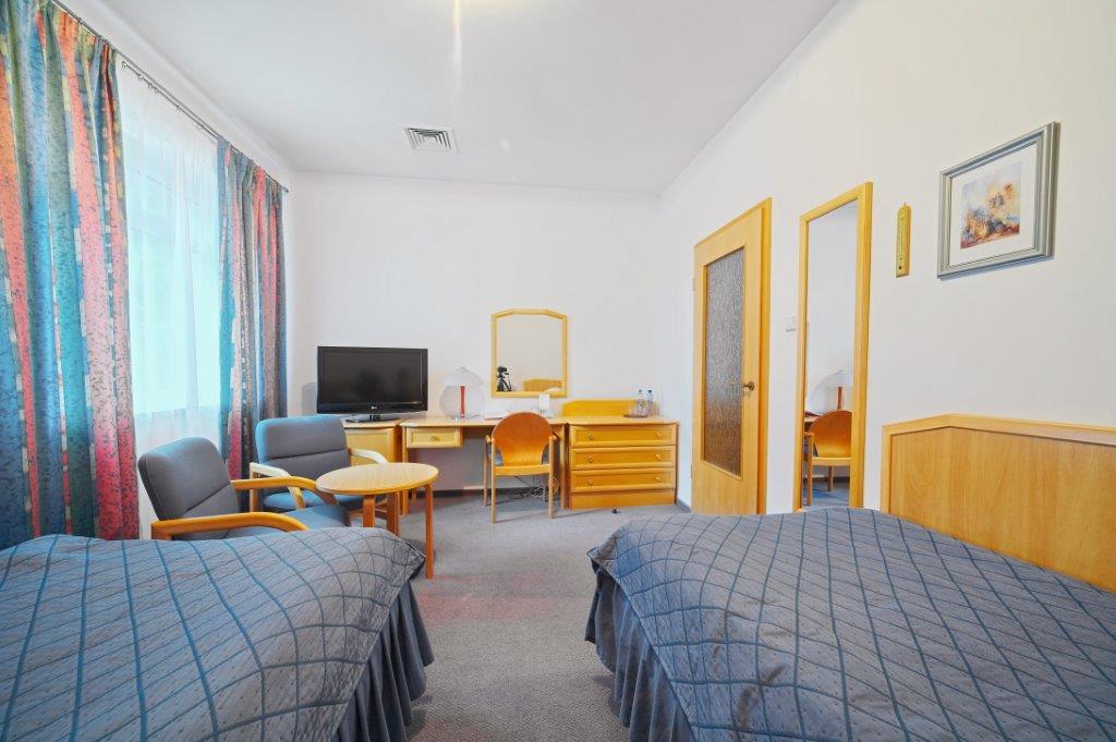 Hotel Perła Bieszczadów w Czarnej