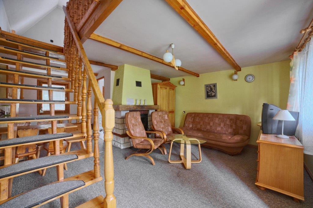 Hotel Perła Bieszczadów w Czarnej