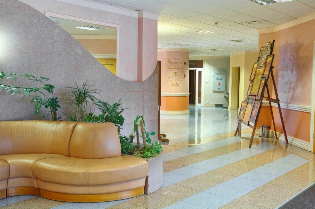 Hotel Perła Bieszczadów w Czarnej