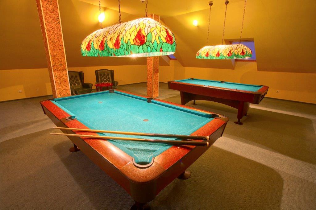 Hotel Perła Bieszczadów w Czarnej