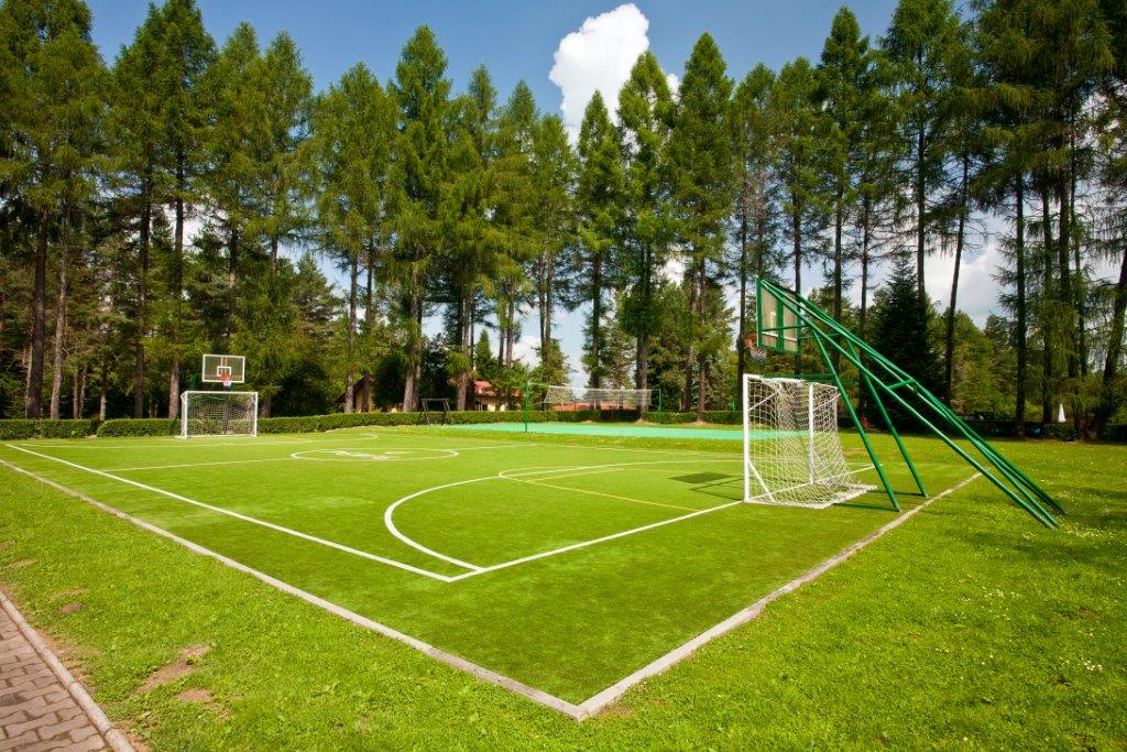 Hotel Perła Bieszczadów w Czarnej