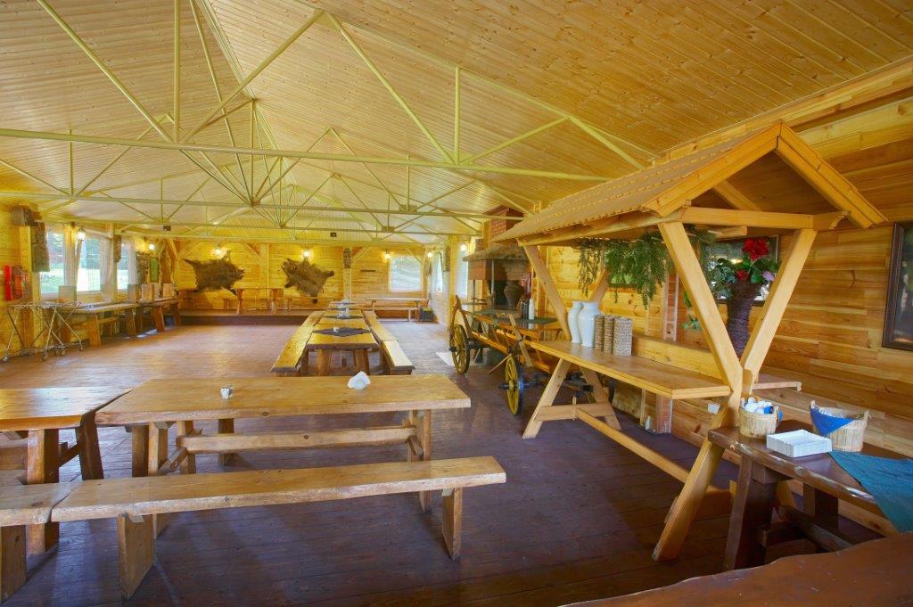 Hotel Perła Bieszczadów w Czarnej