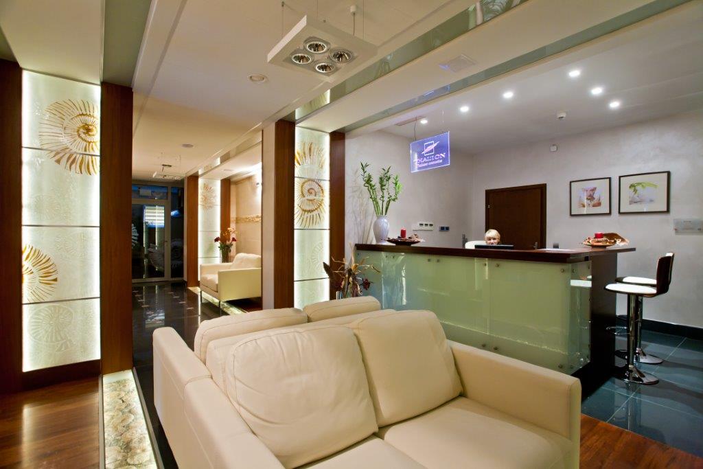 Hotel Perła Bieszczadów w Czarnej