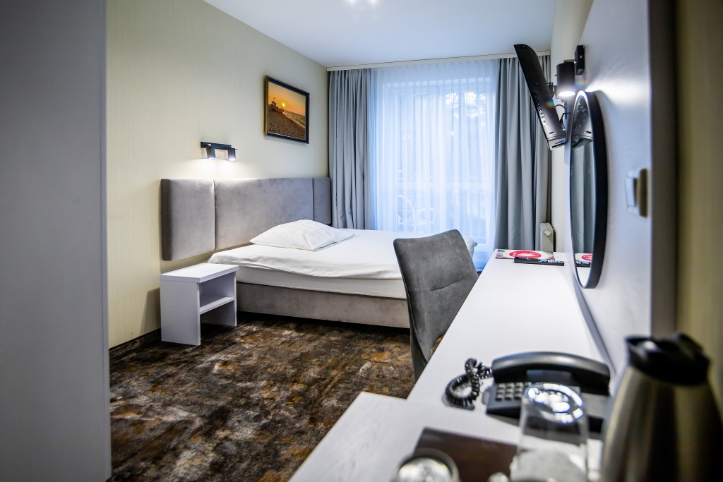 Hotel Jantar Wellness & Spa w Ustce