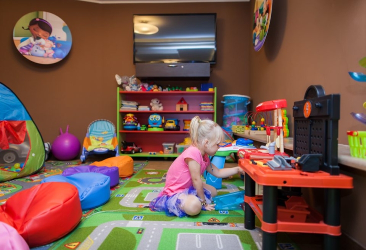 Hotel 77 w Chałupach