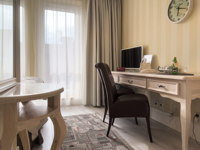 Hotel OTTAVIANO w Świnoujściu