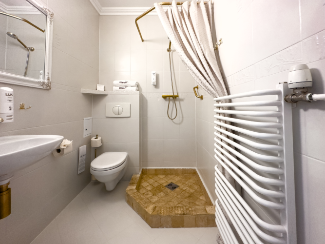 Hotel OTTAVIANO w Świnoujściu