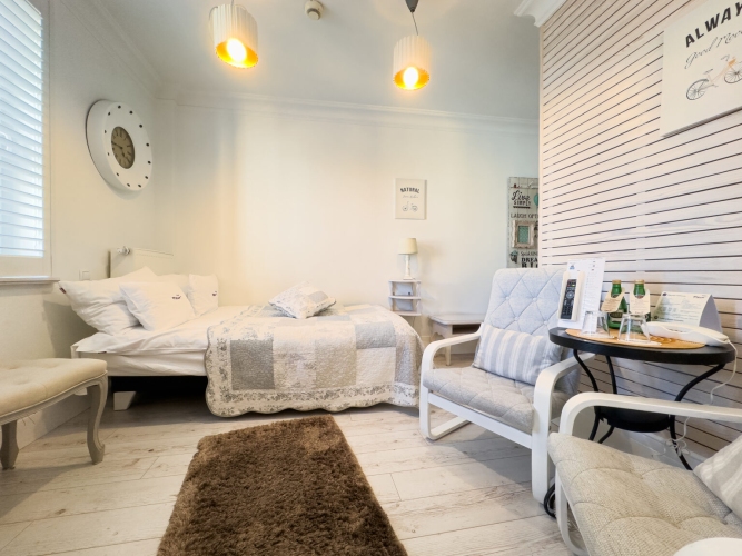 Hotel OTTAVIANO w Świnoujściu