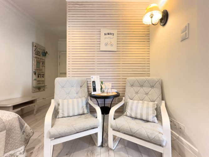 Hotel OTTAVIANO w Świnoujściu